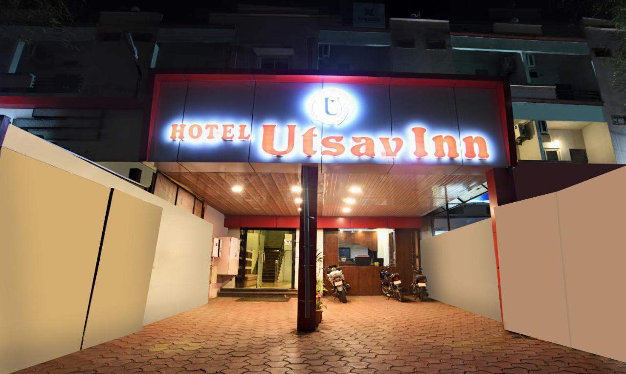 Itsy By Treebo - Utsav Inn Indore Exterior foto